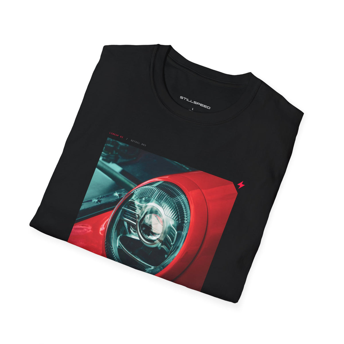 Porsche 911 Y2K tee by STILLSPEED