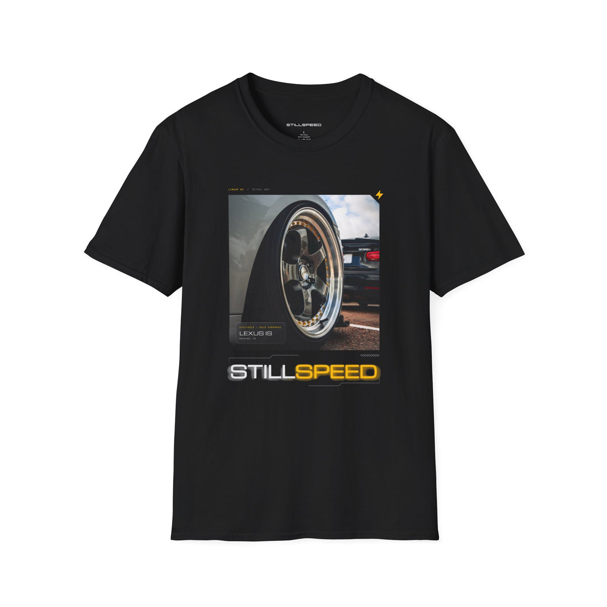 Lexus IS Y2K Tee