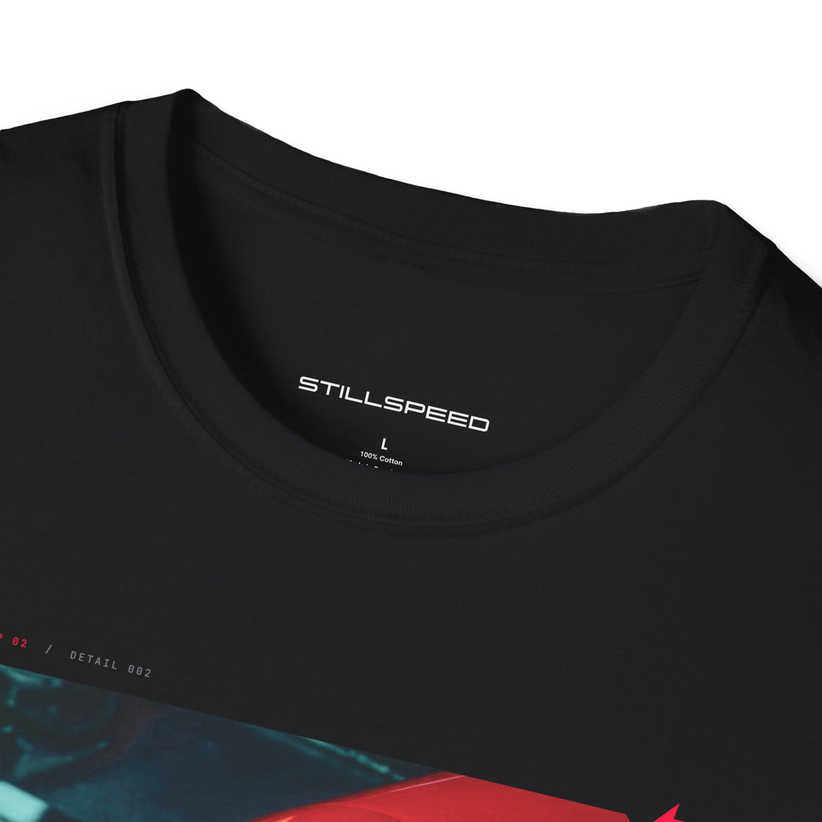 Porsche 911 Y2K tee by STILLSPEED