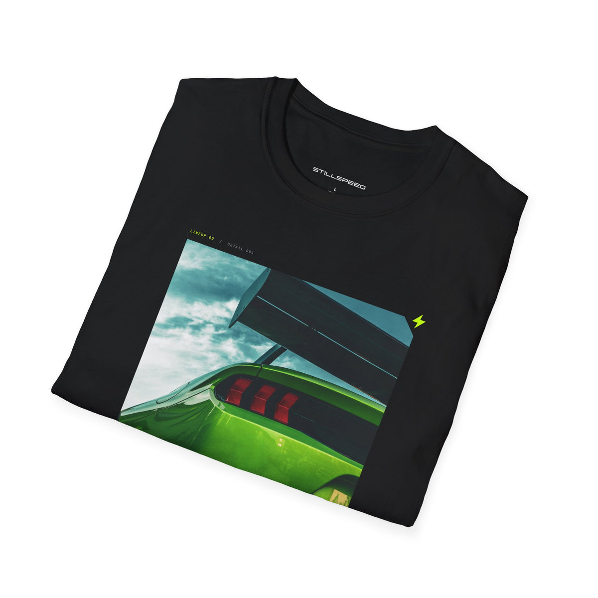 Mustang GTD Y2K tee by STILLSPEED