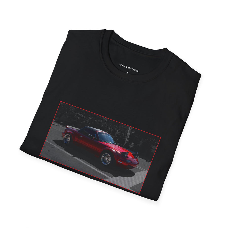 Mazda MX-5 Miata NA Spec Sheet Tee