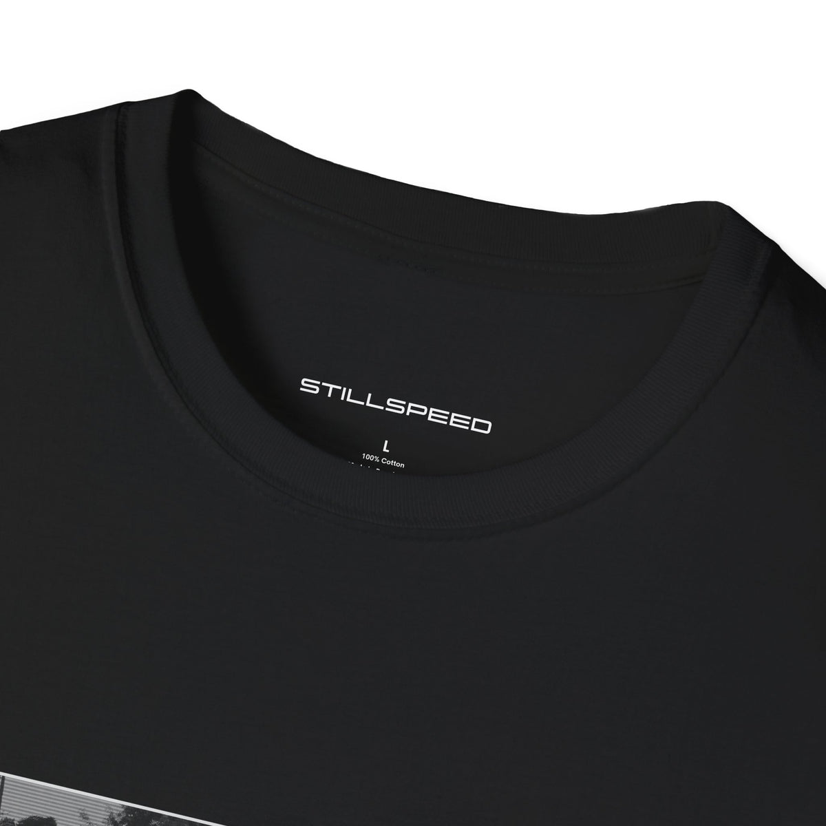 Chevrolet Corvette C8 Z06 spec sheet t-shirt by STILLSPEED