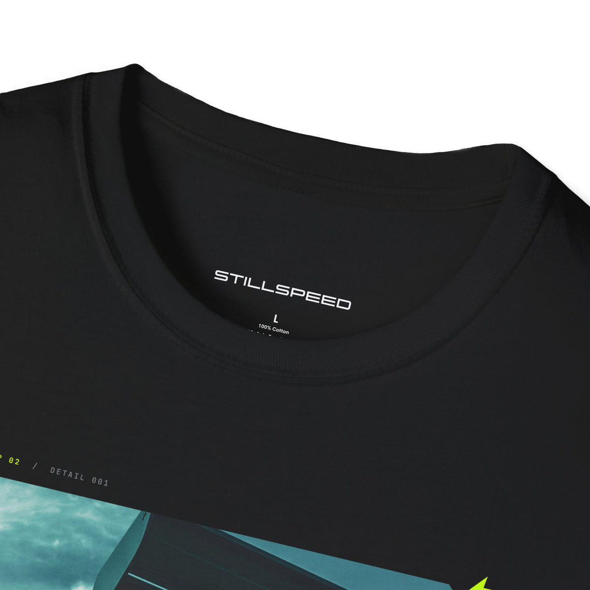Mustang GTD Y2K tee by STILLSPEED