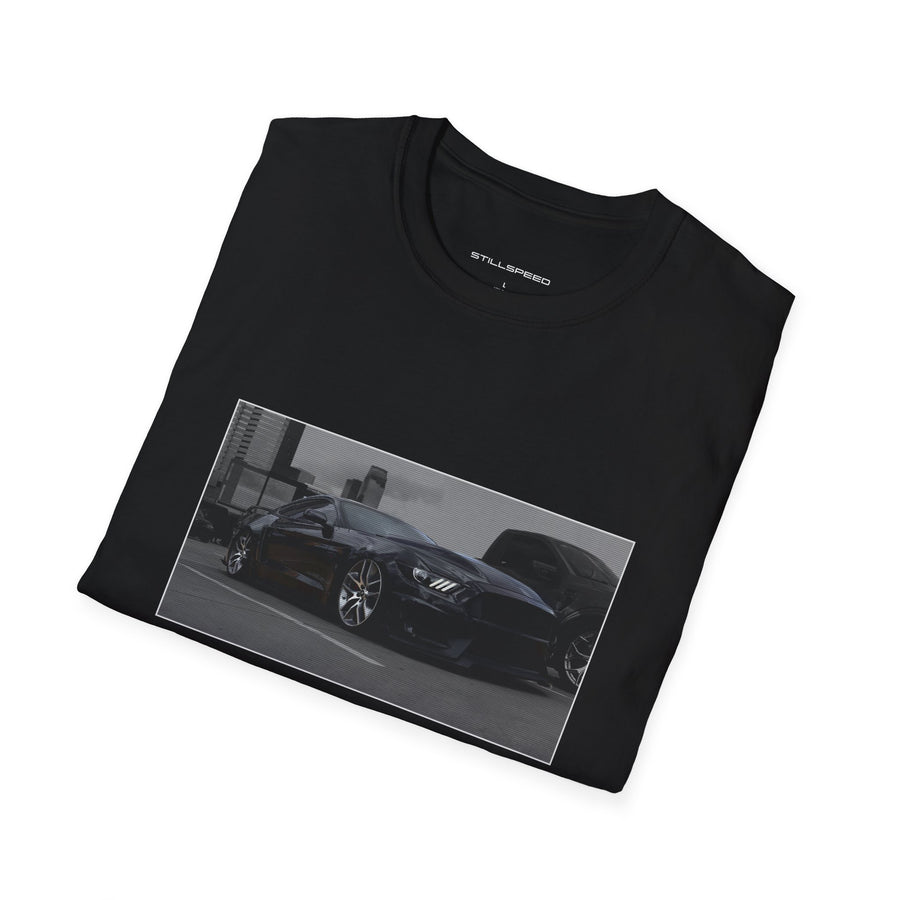 Shelby GT350 Spec Sheet Tee