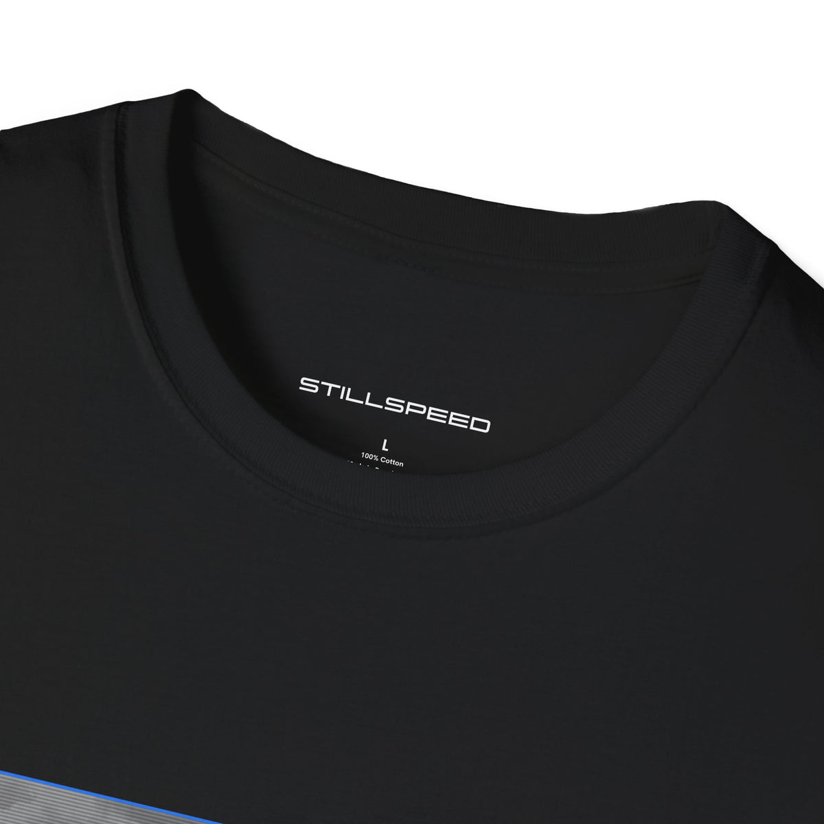 BMW M4 GT4 spec sheet t-shirt by STILLSPEED