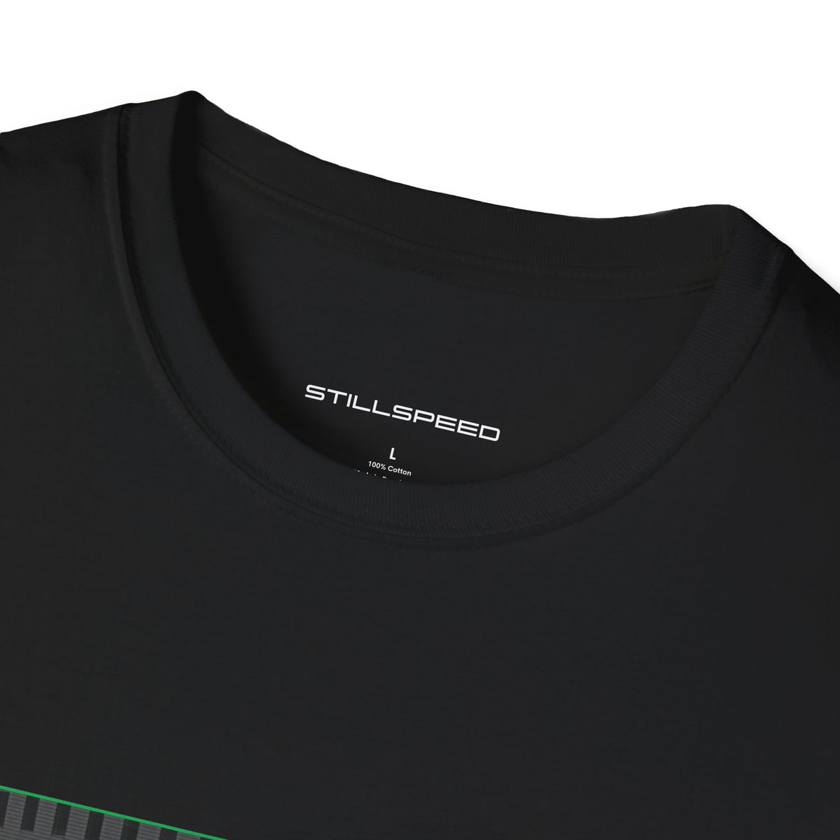 Nissan Skyline R34 spec sheet t-shirt by STILLSPEED